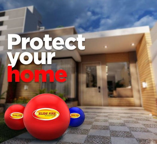 Protect your home from Fire
