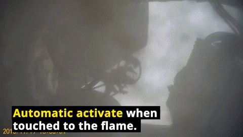 Why the Elide Fire Ball is the Ultimate Fire Safety Solution for Homes, Businesses & Vehicles