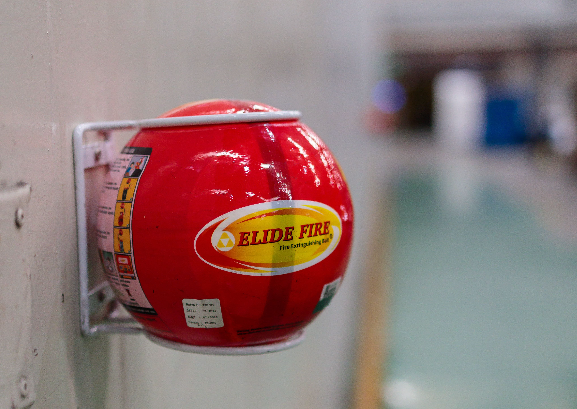 Elide Fire - Automatic Fire Extinguishing Ball 1.4kg