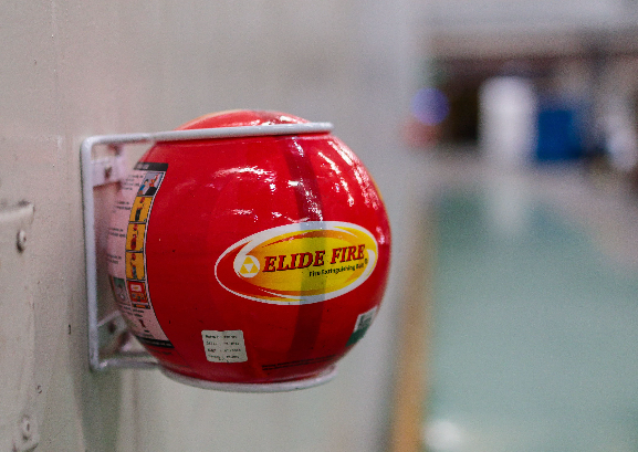 Home & Office Self Activated Fire Extinguishing Ball 1.4Kg
