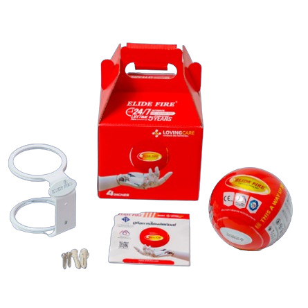 Home & Office Small Spaces Fire Extinguishing Ball 400gr