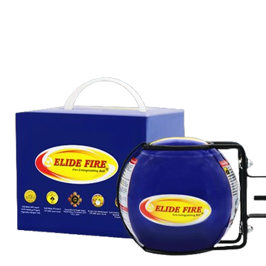 Cars, Boats & Engine Rooms Fire Extinguishing Ball 400gr