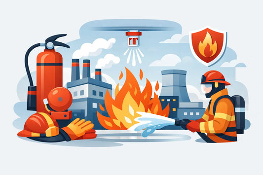 A Guide to Fire Protection for Factories