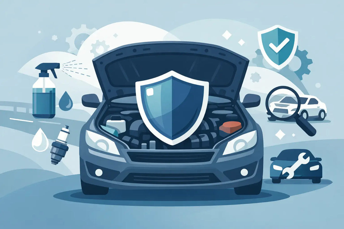 A Guide to Engine Bay Protection for Safer Vehicles