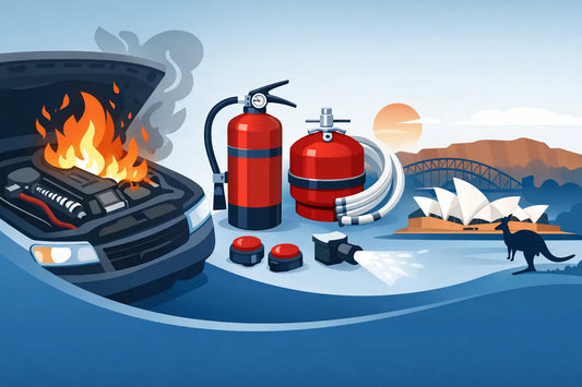 Top Fire Solutions for Engine Bays in Australia