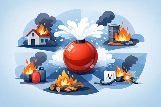 What Fires Can Fire Balls Stop? A Safety Guide