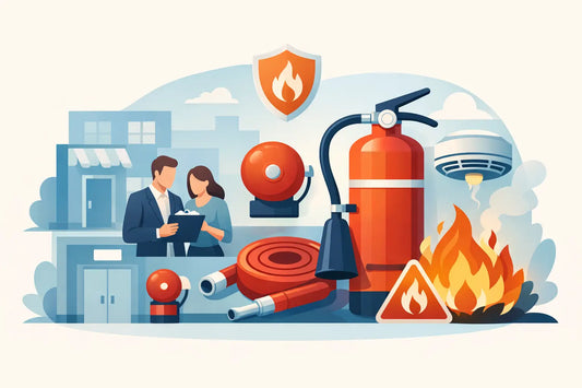 Fire Safety for Small Business That Works