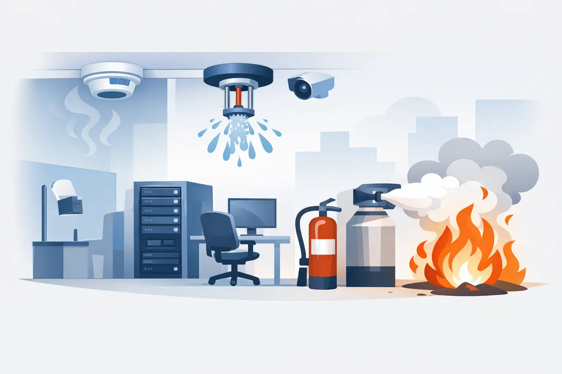 Practical Guide to Unattended Fire Protection