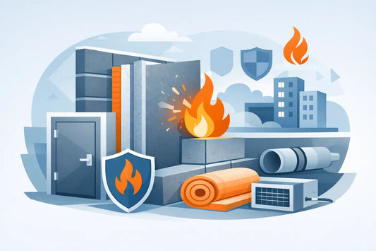 A Practical Guide to Passive Fire Suppression