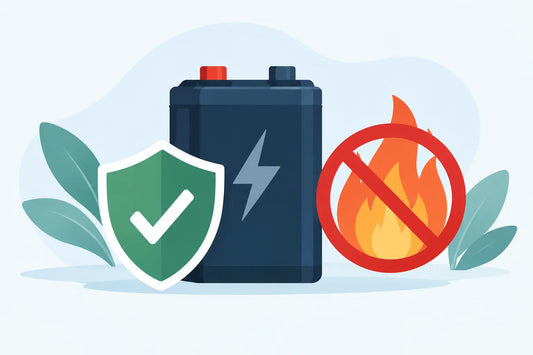 Battery Fire Prevention: Stop Risks Before They Start