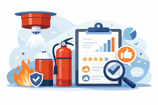 Automatic Extinguisher Product Reviews That Matter