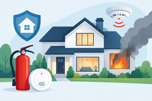 Residential Fire Protection Solutions That Act Fast