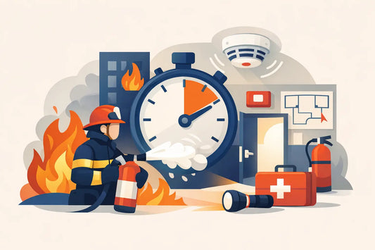 Fire Safety That Still Works When Seconds Count