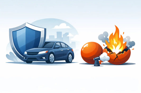 Are Fire Balls Safe for Cars? What Drivers Need