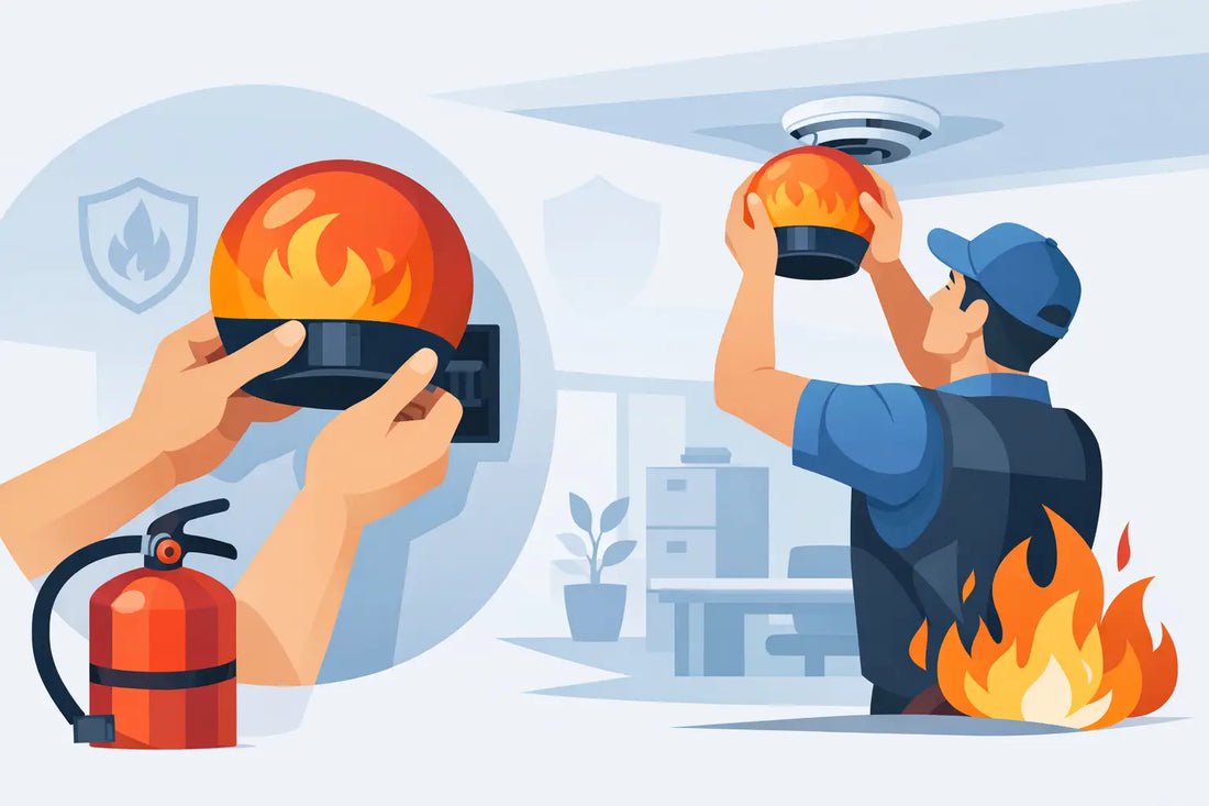 How to Install Fire Ball Protection Safely