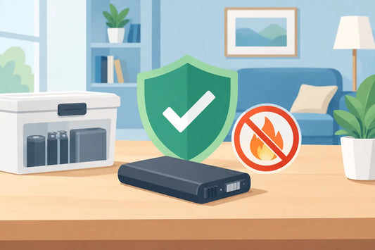 How to Prevent Lithium Battery Fires at Home