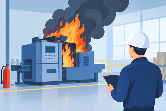 A Machinery Fire Example That Shows What Matters
