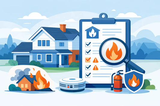 Residential Fire Risk Assessment for Your Home