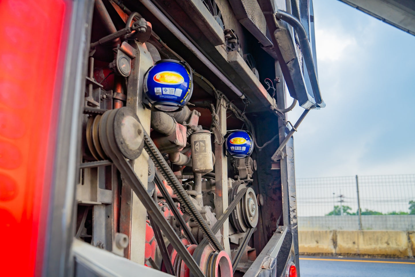 Super Power Equipment & Engine Rooms Fire Extinguishing Ball 1.4Kg